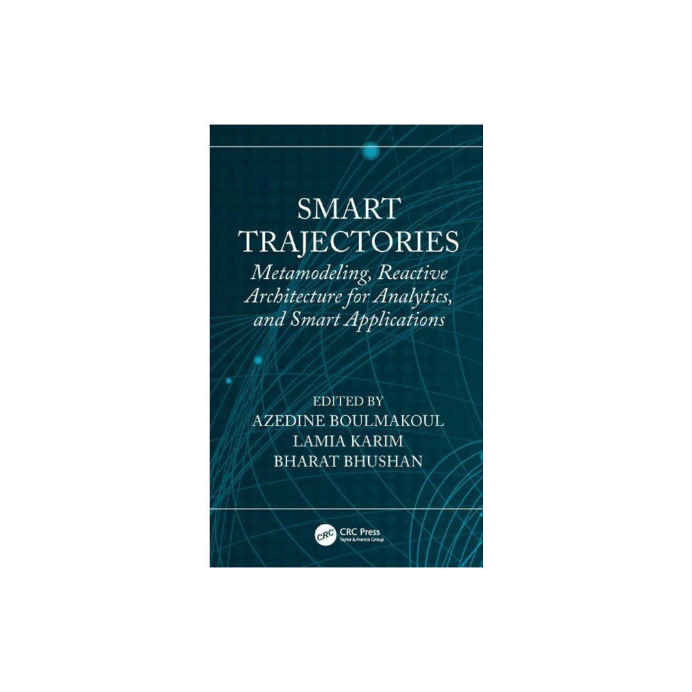 Taylor & francis ltd Smart Trajectories (inbunden, eng)