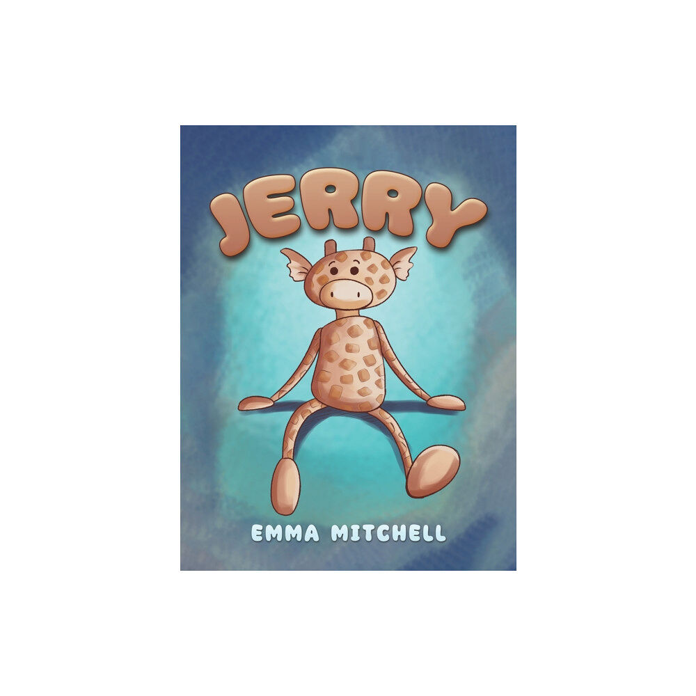 Austin Macauley Publishers Jerry (häftad, eng)
