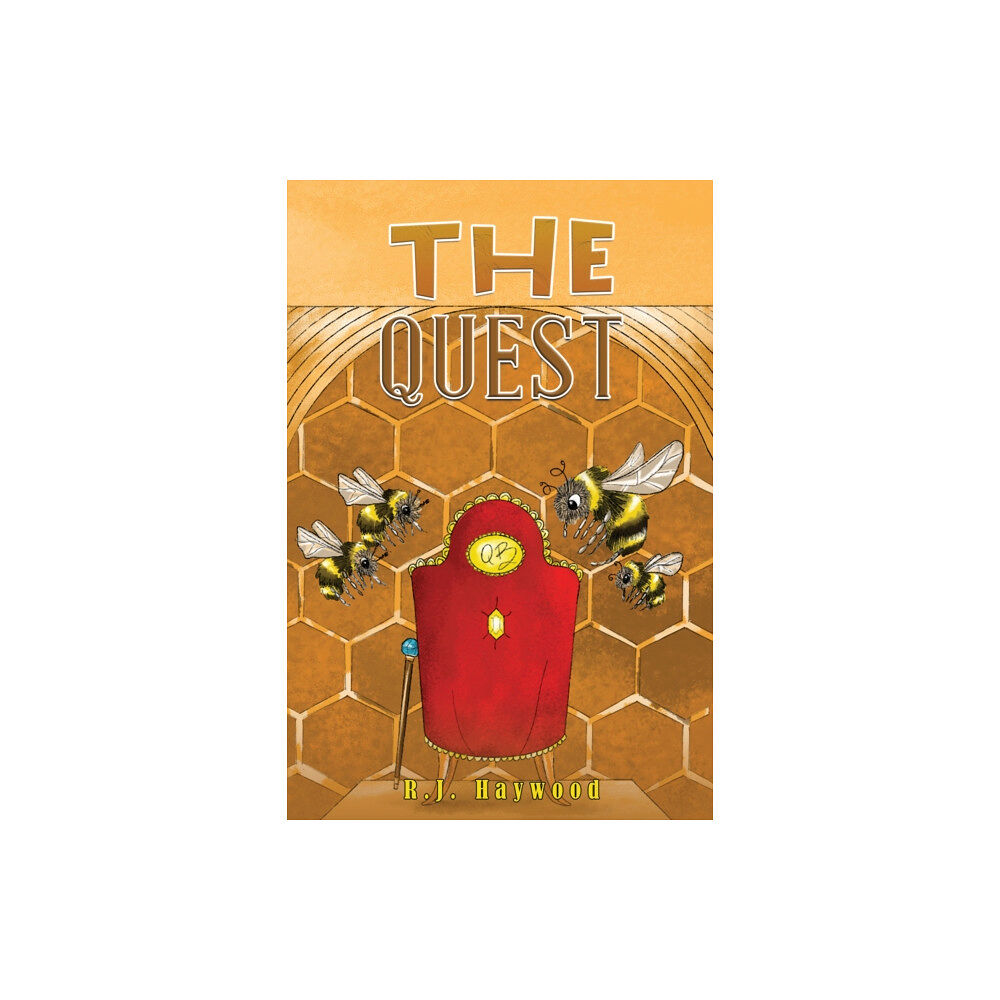 Austin Macauley Publishers The Quest (häftad, eng)