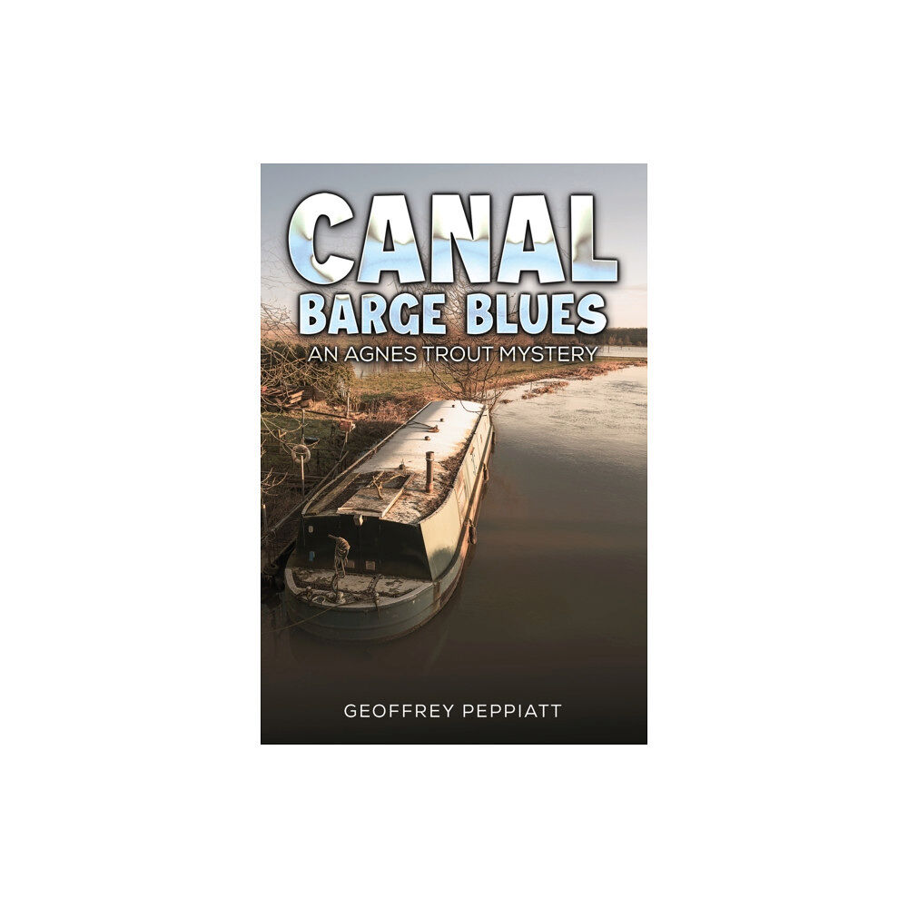 Austin Macauley Publishers Canal Barge Blues (inbunden, eng)