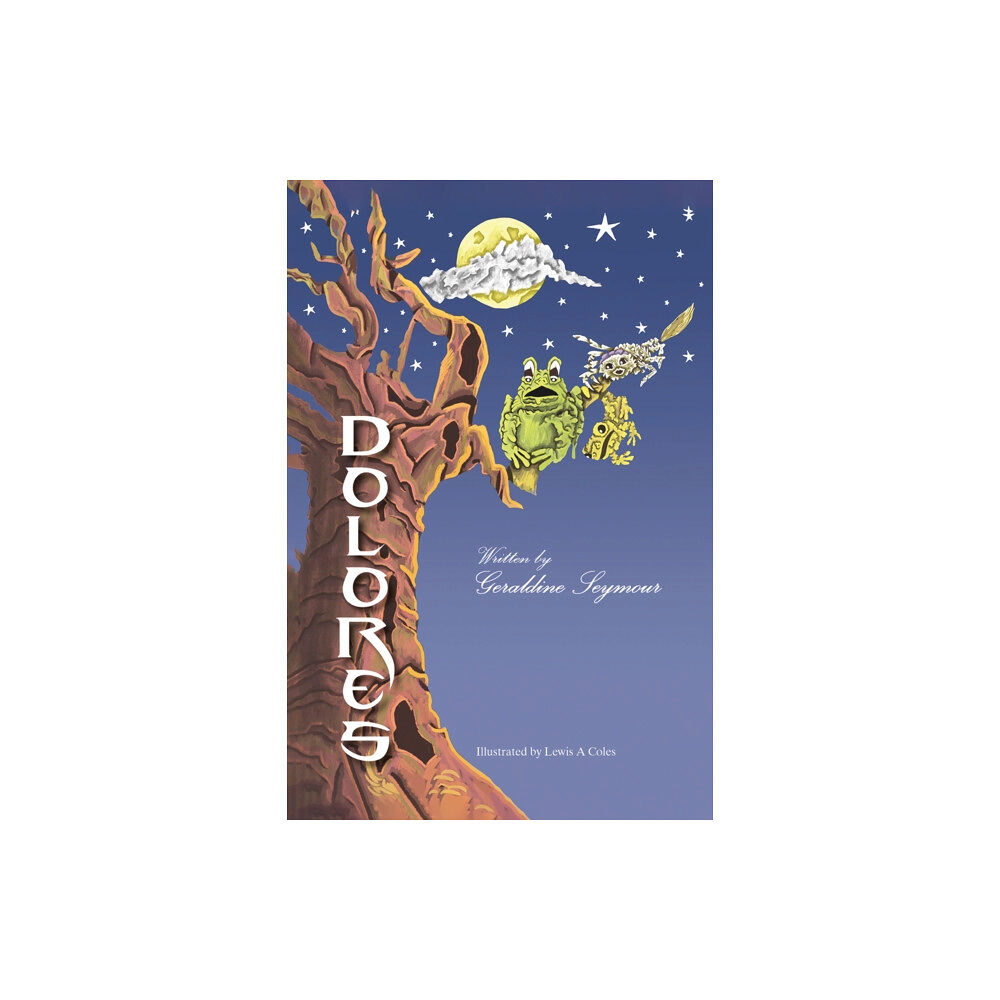Austin Macauley Publishers Dolores (häftad, eng)