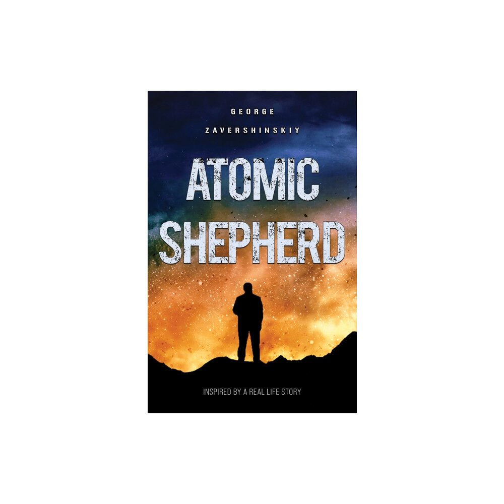 Austin Macauley Publishers Atomic Shepherd (häftad, eng)
