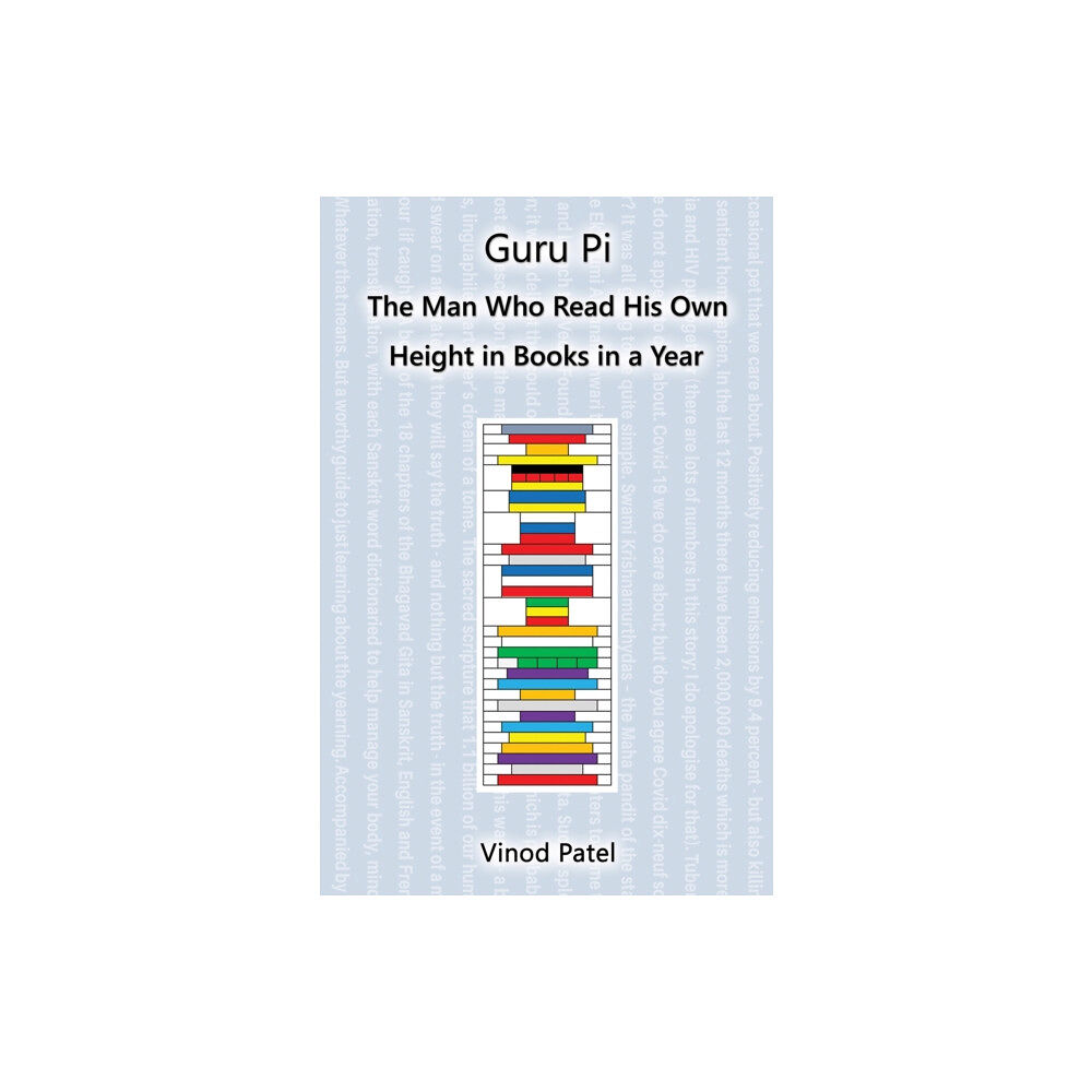 Austin Macauley Publishers Guru Pi (inbunden, eng)