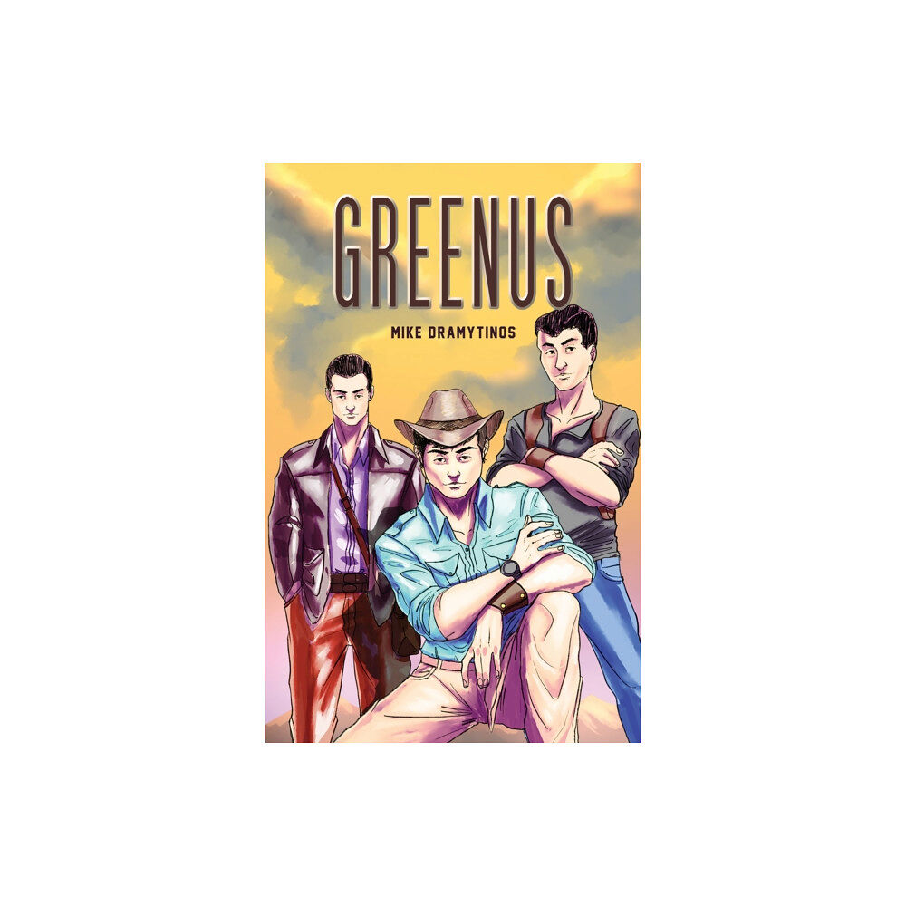 Austin Macauley Publishers Greenus (inbunden, eng)