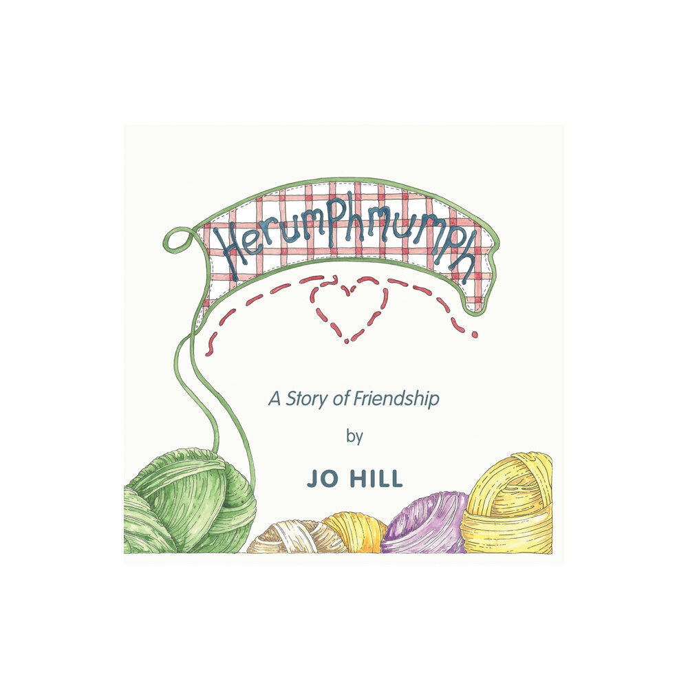 Austin Macauley Publishers Herumphmumph (häftad, eng)