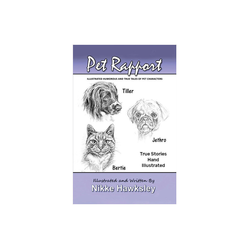 Austin Macauley Publishers Pet Rapport (inbunden, eng)