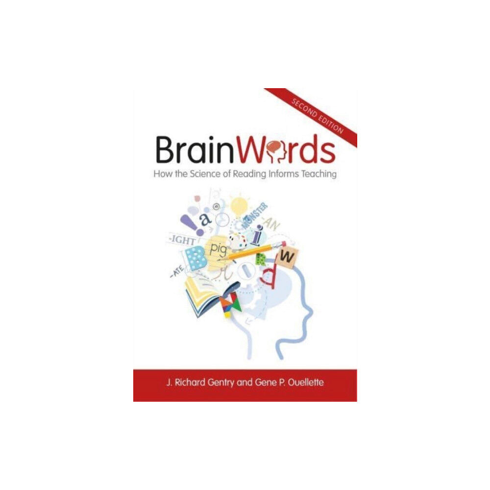 Taylor & francis ltd Brain Words (häftad, eng)