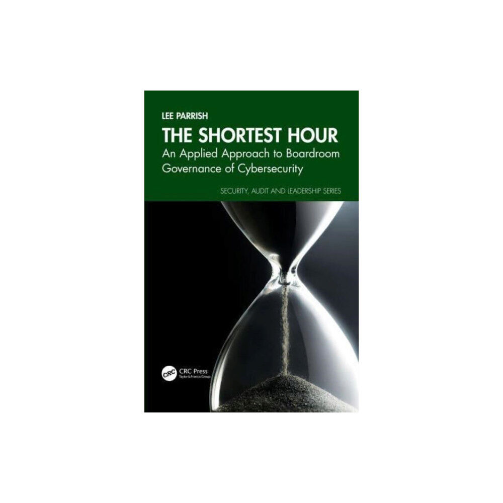 Taylor & francis ltd The Shortest Hour (häftad, eng)