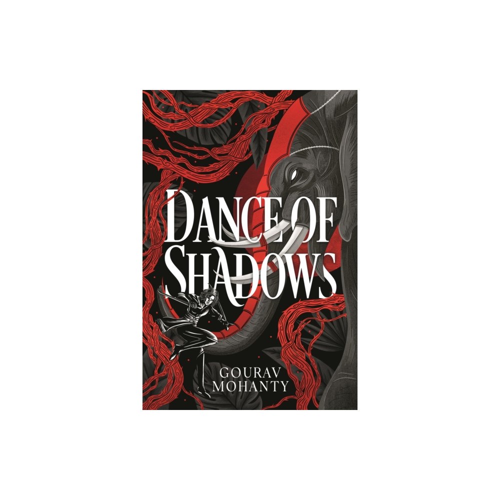 Bloomsbury Publishing PLC Dance of Shadows (inbunden, eng)