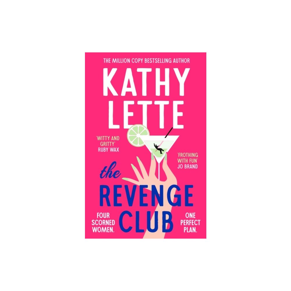 Bloomsbury Publishing PLC The Revenge Club (häftad, eng)