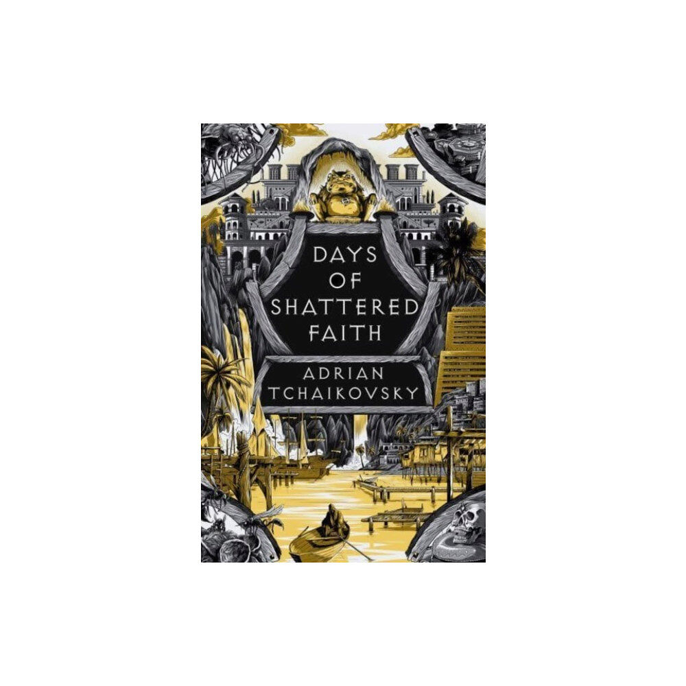 Bloomsbury Publishing (UK) Days of Shattered Faith (häftad, eng)