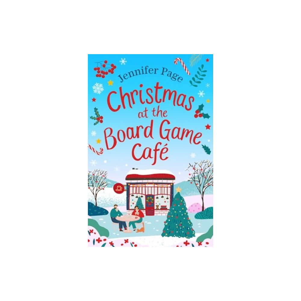 Bloomsbury Publishing PLC Christmas at the Board Game Cafe (häftad, eng)