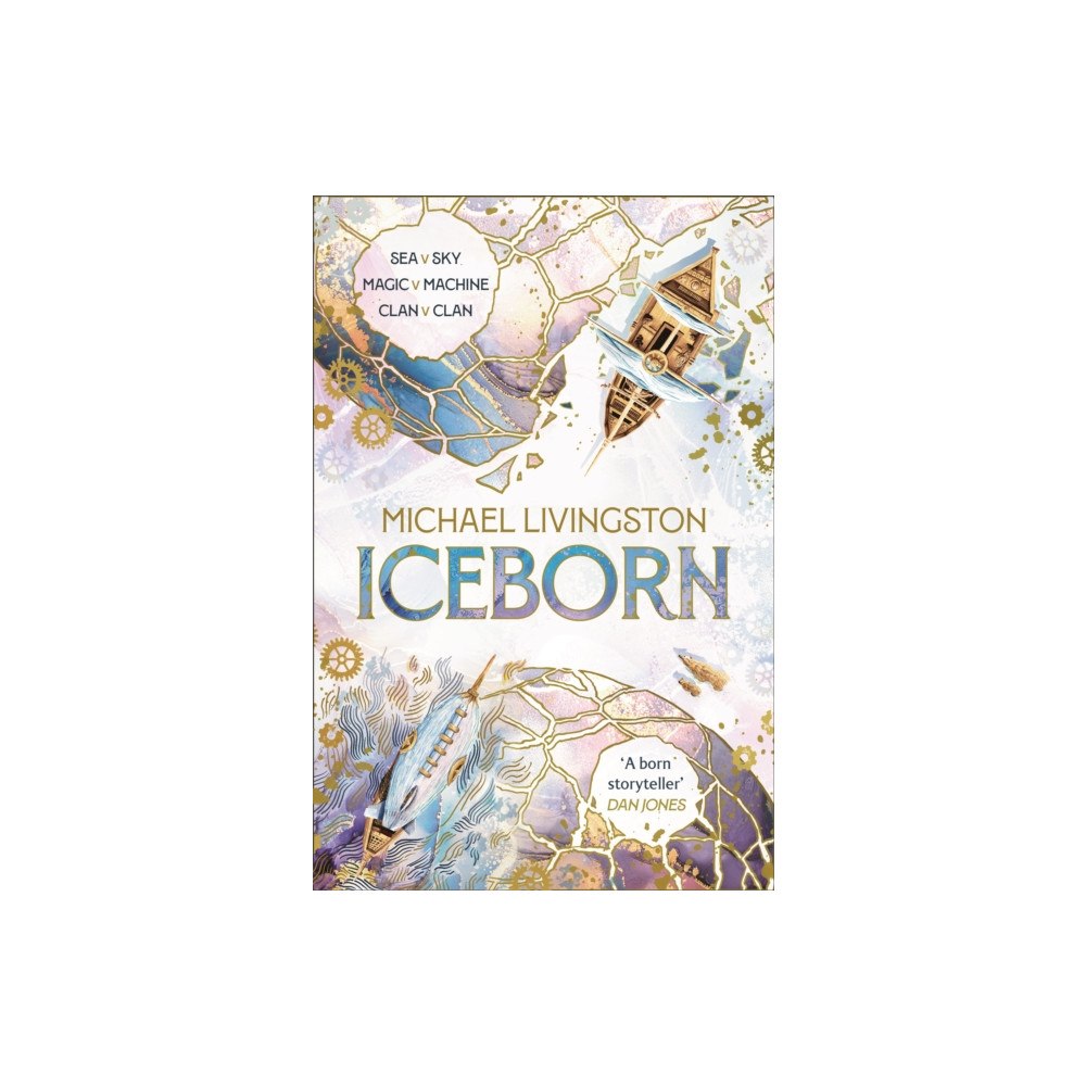 Bloomsbury Publishing PLC Iceborn: Book 2 of the Seaborn Cycle (häftad, eng)