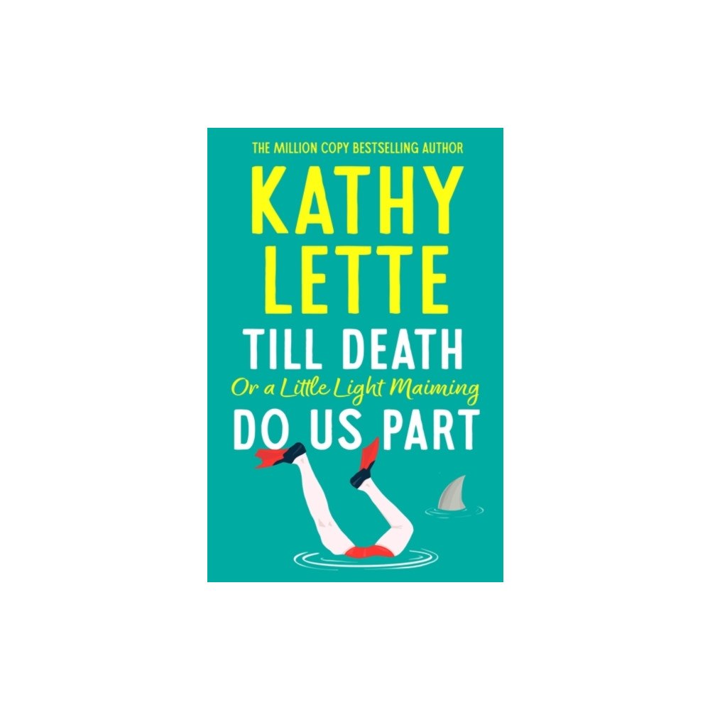 Bloomsbury Publishing PLC Till Death, or a Little Light Maiming, Do Us Part (häftad, eng)