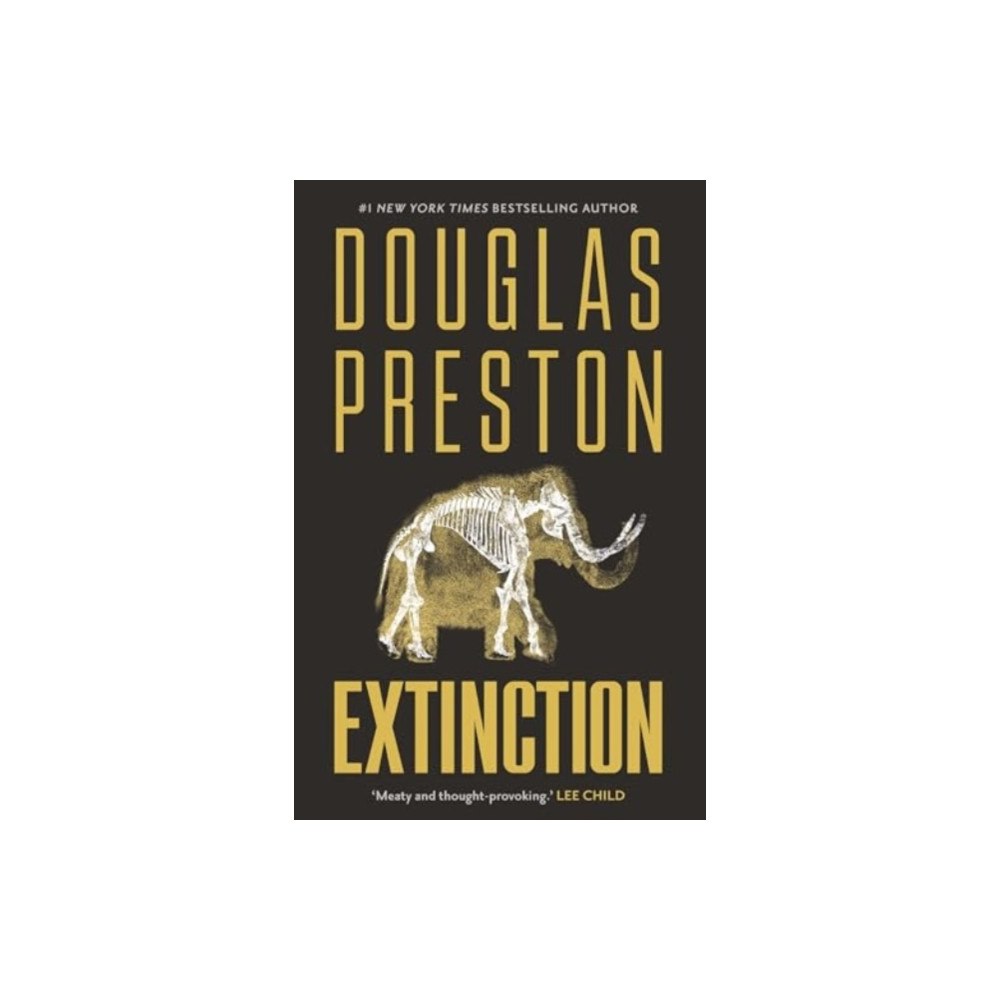 Bloomsbury Publishing PLC Extinction (häftad, eng)