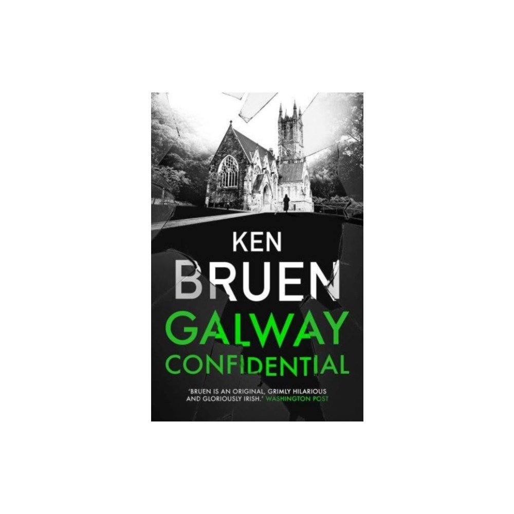 Bloomsbury Publishing PLC Galway Confidential (inbunden, eng)