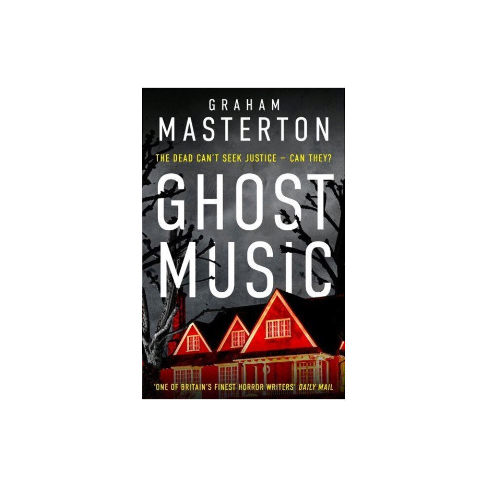 Bloomsbury Publishing PLC Ghost Music (häftad, eng)