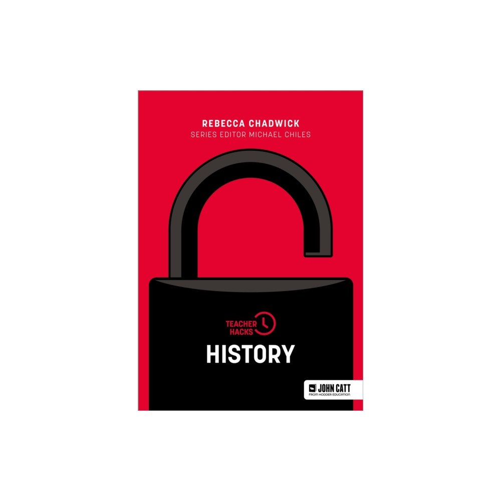 Hachette Learning Teacher Hacks: History (häftad, eng)