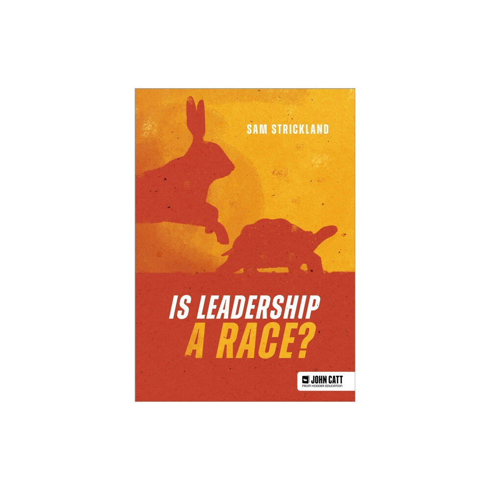 Hodder Education Is leadership a race? (häftad, eng)