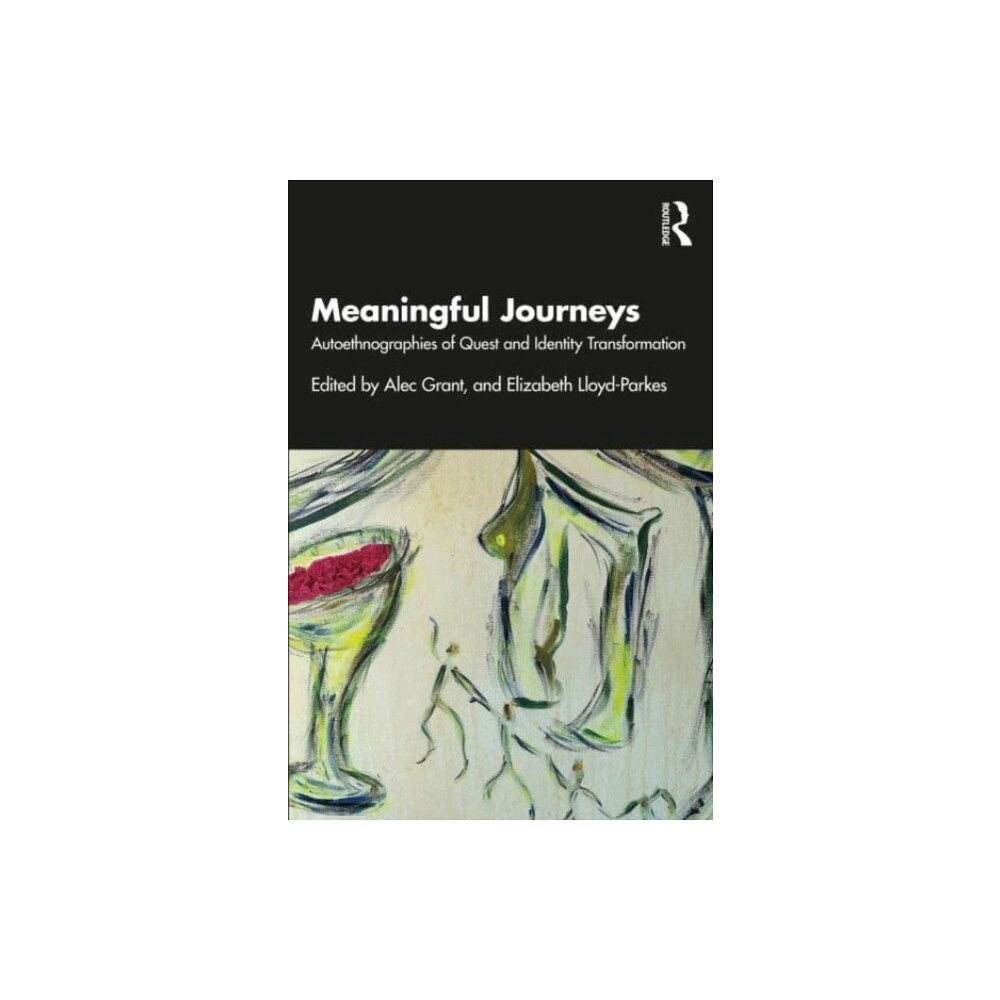 Taylor & francis ltd Meaningful Journeys (häftad, eng)