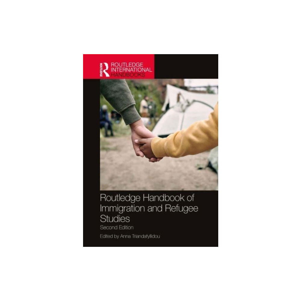 Taylor & francis ltd Routledge Handbook of Immigration and Refugee Studies (häftad, eng)