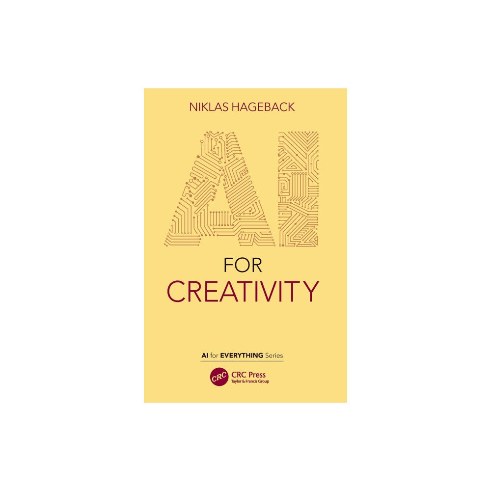 Taylor & francis ltd AI for Creativity (häftad, eng)