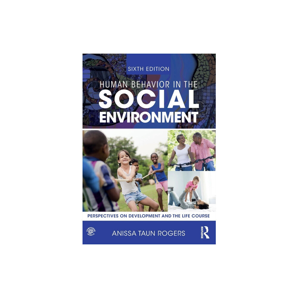 Taylor & francis ltd Human Behavior in the Social Environment (häftad, eng)