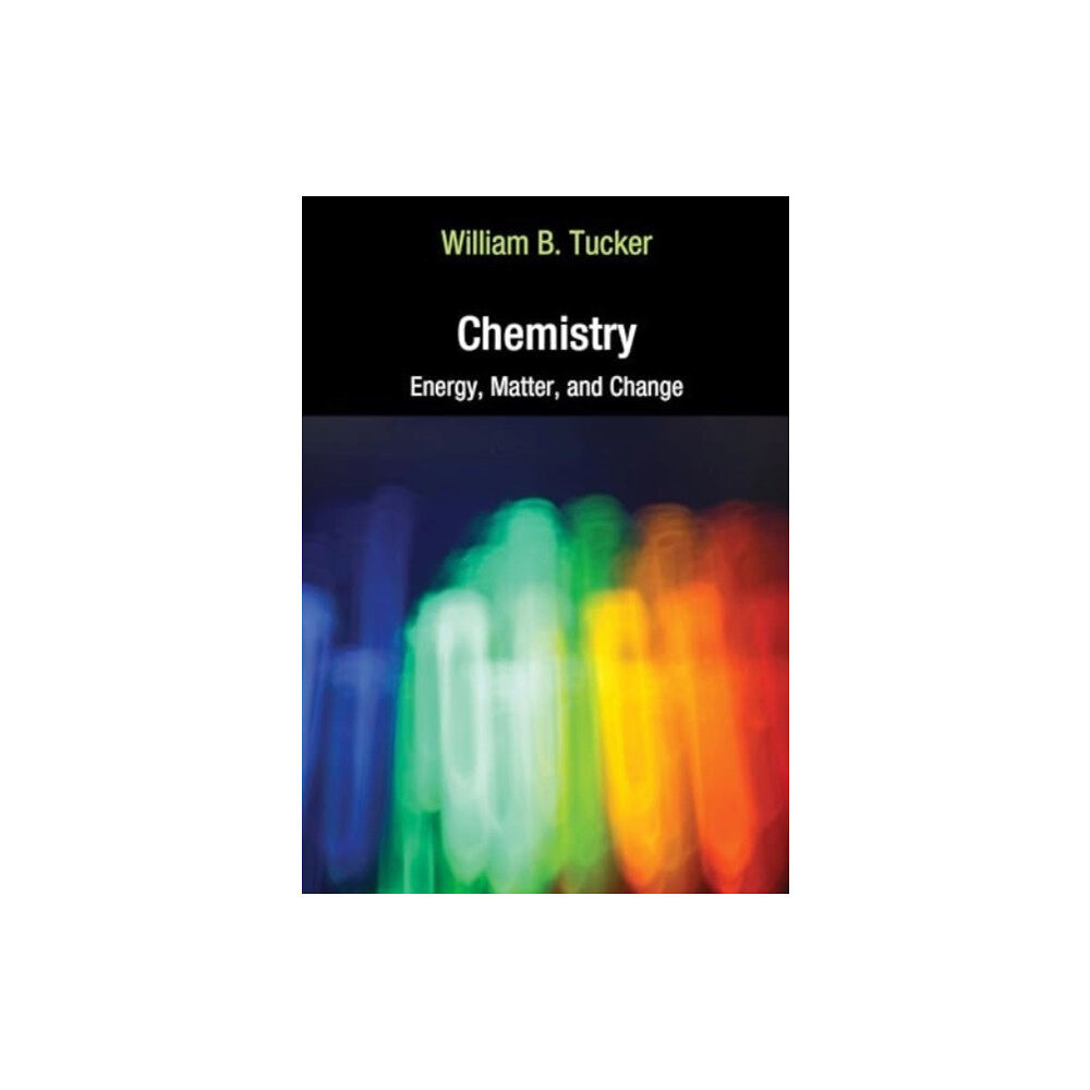 Taylor & francis ltd Chemistry (häftad, eng)