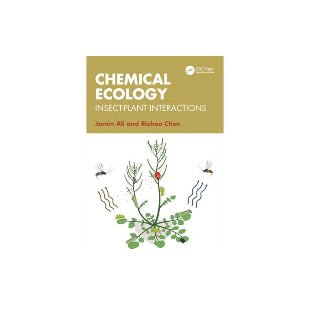 Taylor & francis ltd Chemical Ecology (häftad, eng)