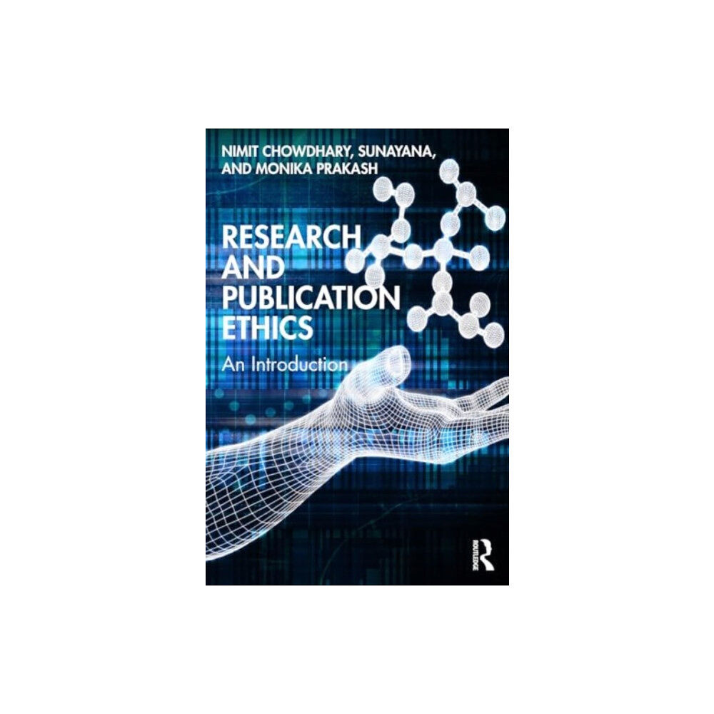 Taylor & francis ltd Research and Publication Ethics (häftad, eng)