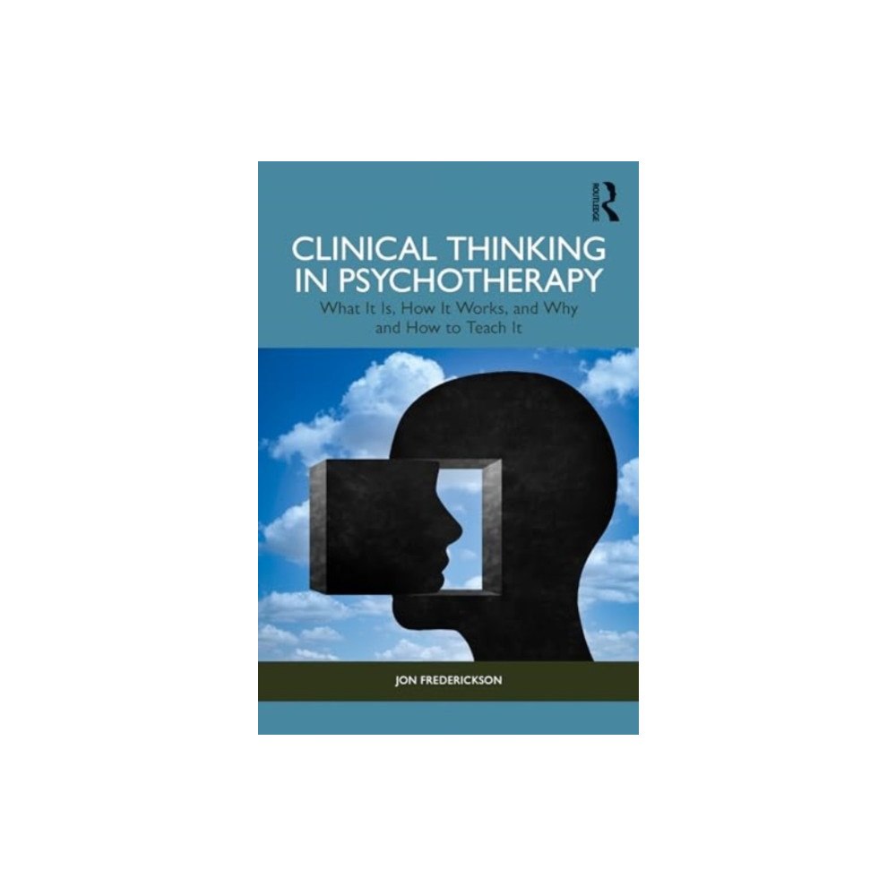 Taylor & francis ltd Clinical Thinking in Psychotherapy (häftad, eng)