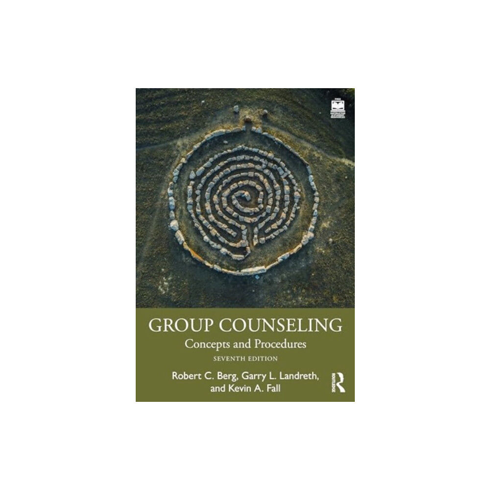 Taylor & francis ltd Group Counseling (häftad, eng)