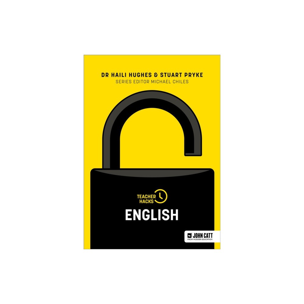 Hachette Learning Teacher Hacks: English (häftad, eng)