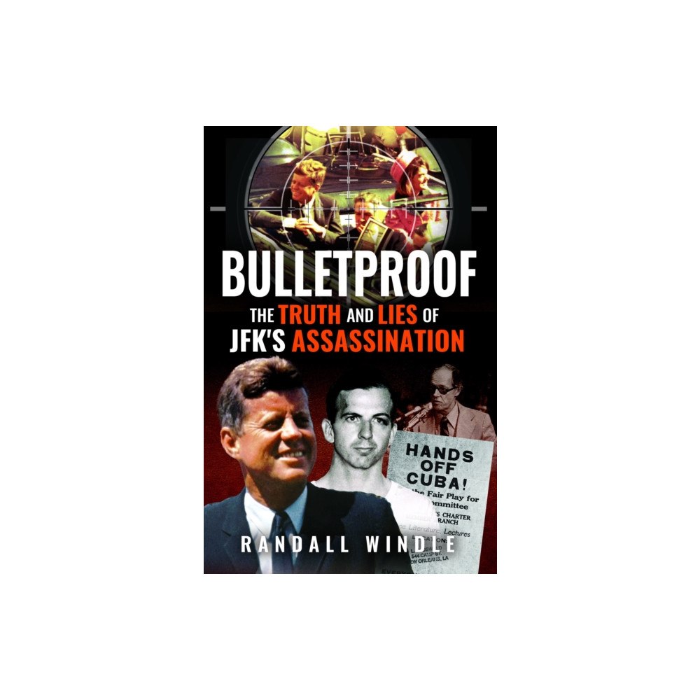 Pen & Sword Books Ltd The Final Trigger: The Truth and Lies of JFK's Assassination (inbunden, eng)