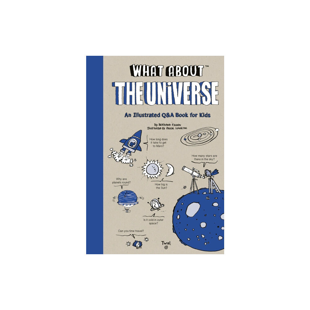 Tourbillon What About: The Universe (inbunden, eng)