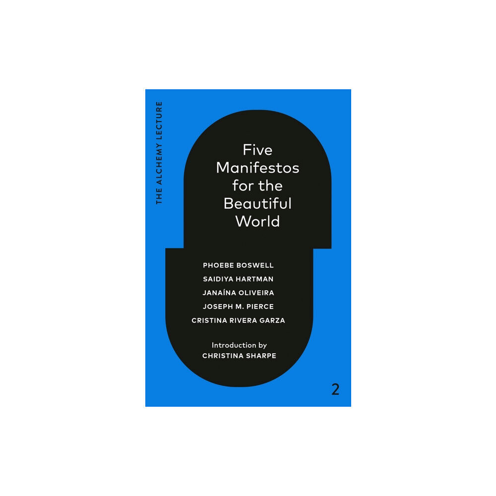 Random House Canada Five Manifestos for the Beautiful World (inbunden, eng)