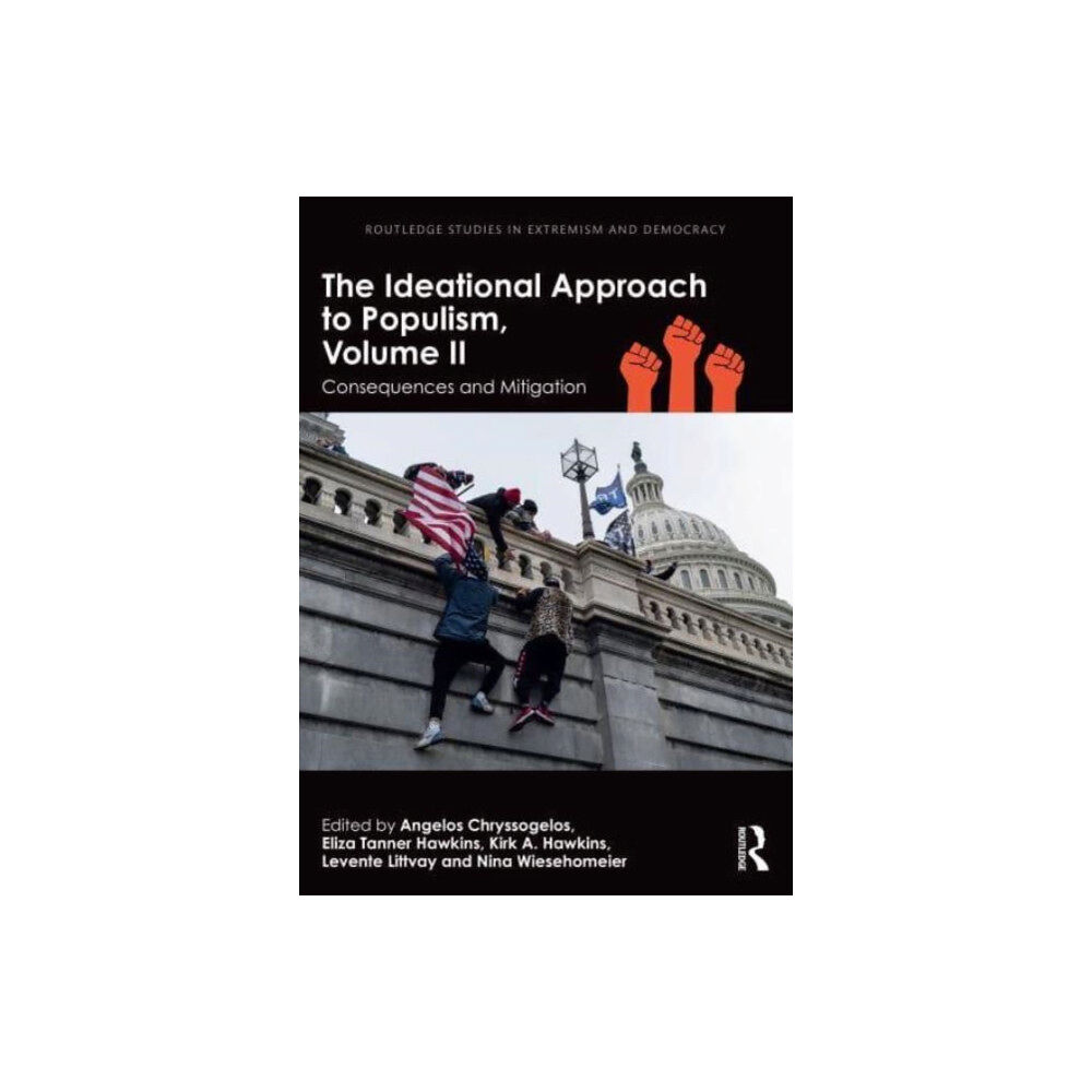 Taylor & francis ltd The Ideational Approach to Populism, Volume II (häftad, eng)