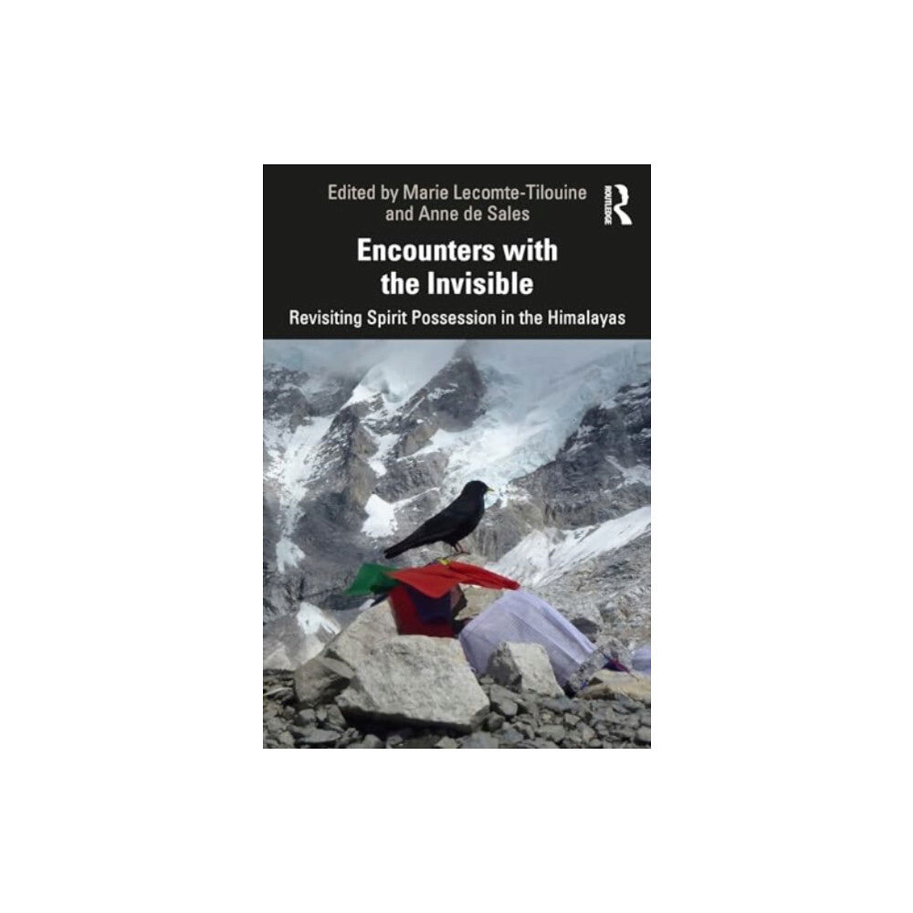 Taylor & francis ltd Encounters with the Invisible (häftad, eng)