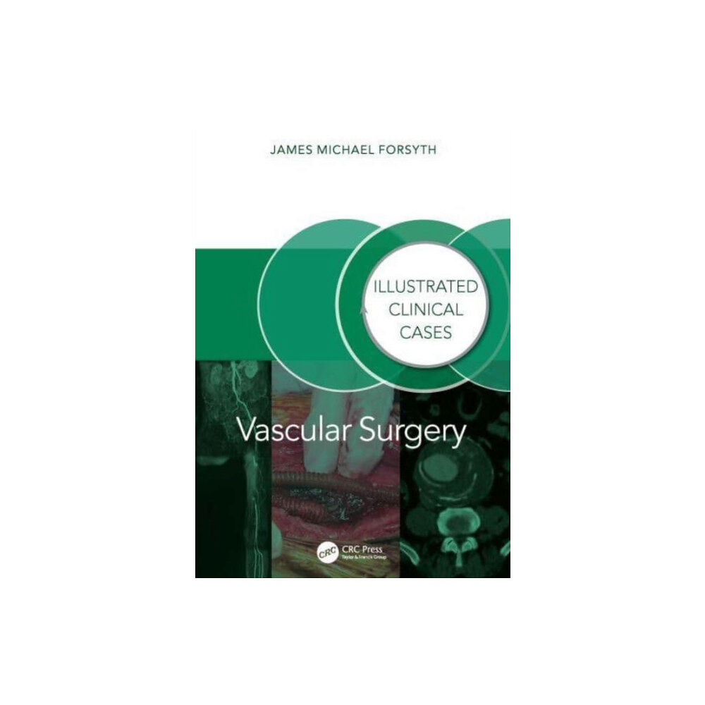 Taylor & francis ltd Vascular Surgery: (häftad, eng)