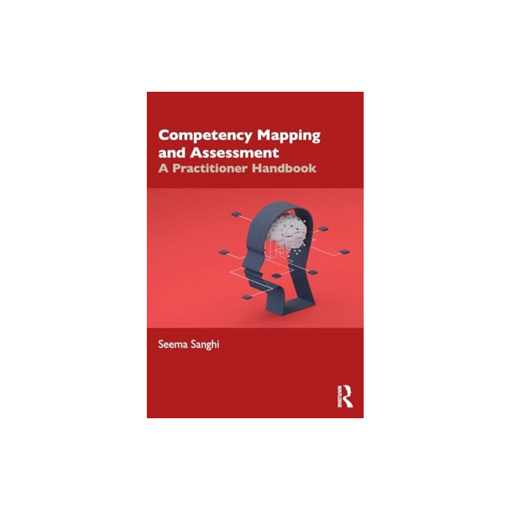 Taylor & francis ltd Competency Mapping and Assessment (häftad, eng)