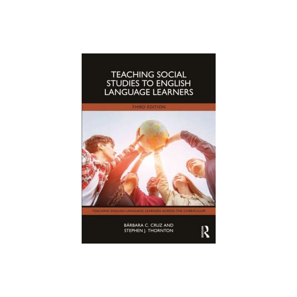 Taylor & francis ltd Teaching Social Studies to English Language Learners (häftad, eng)