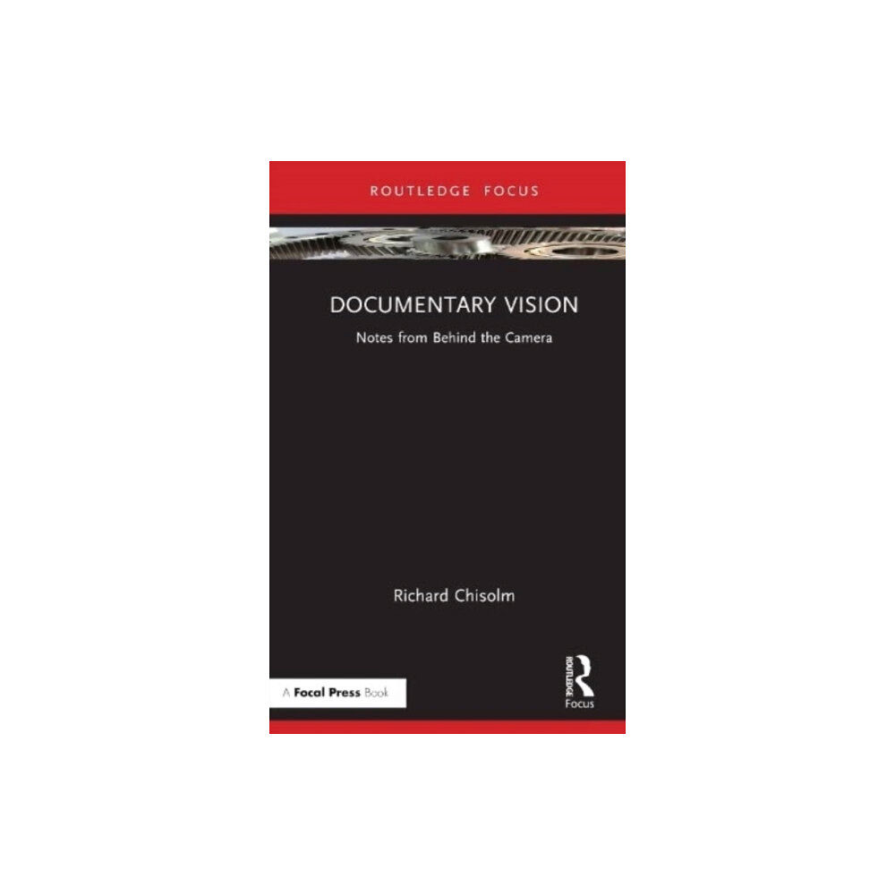 Taylor & francis ltd Documentary Vision (inbunden, eng)