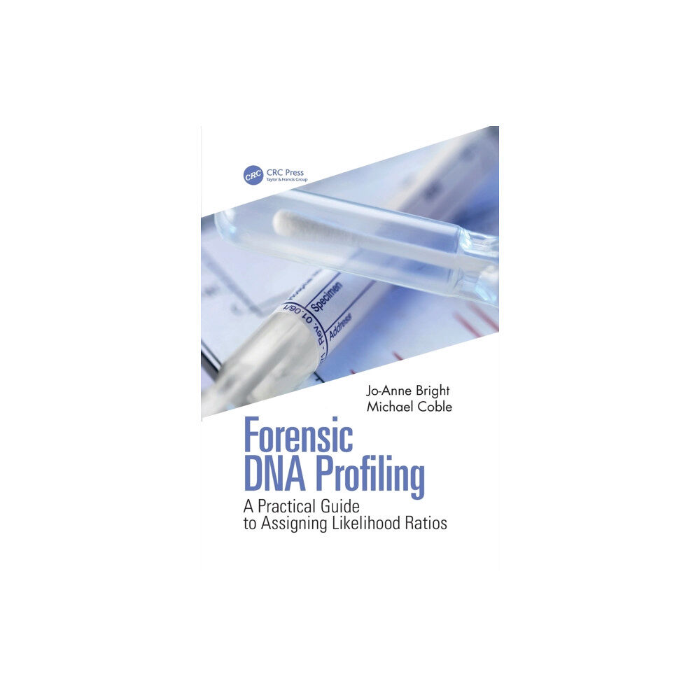 Taylor & francis ltd Forensic DNA Profiling (häftad, eng)