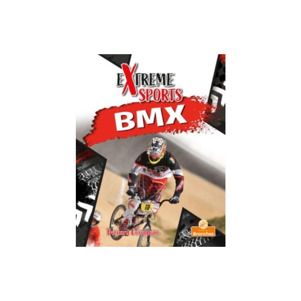 Crabtree Publishing Co,Canada BMX (häftad, eng)