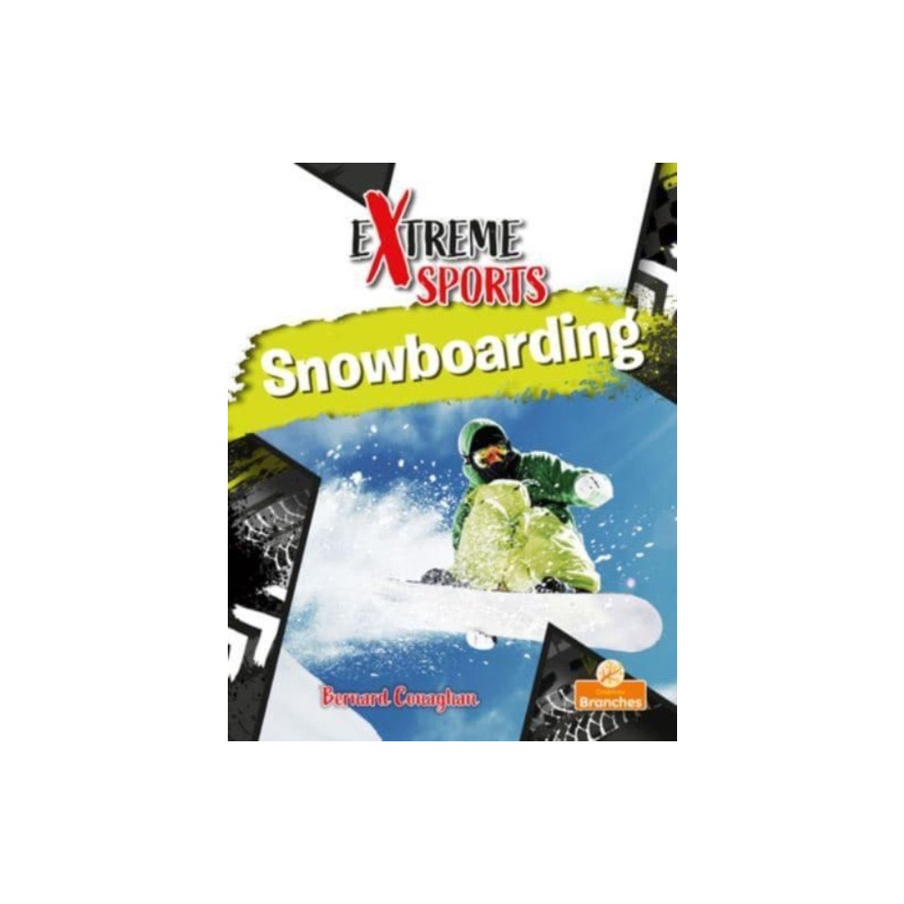 Crabtree Publishing Co,Canada Snowboarding (häftad, eng)