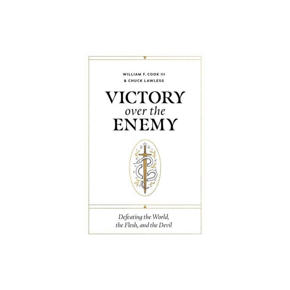 LifeWay Christian Resources Victory over the Enemy (häftad, eng)