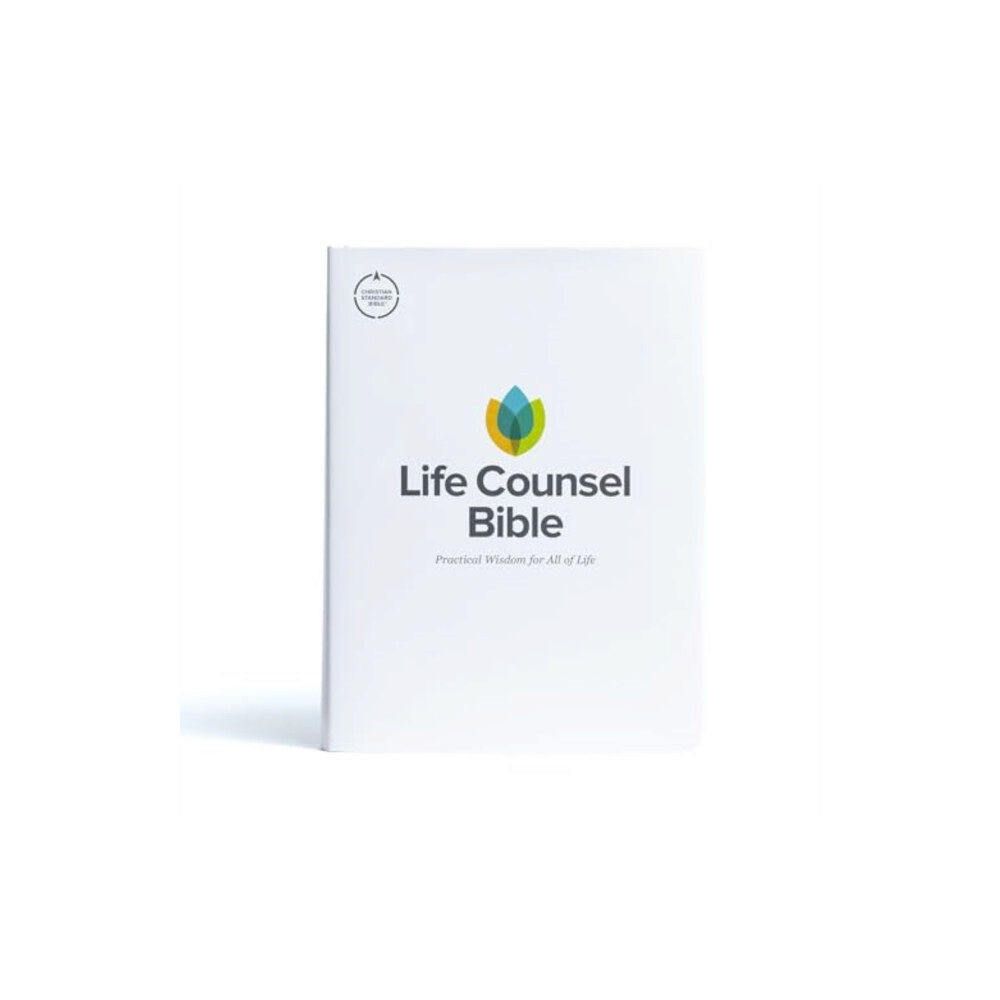 LifeWay Christian Resources CSB Life Counsel Bible, Hardcover (inbunden, eng)