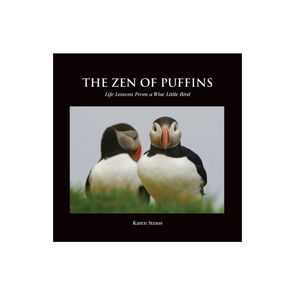 IngramSpark The Zen of Puffins, Life Lessons From a Wise Little Bird (häftad, eng)