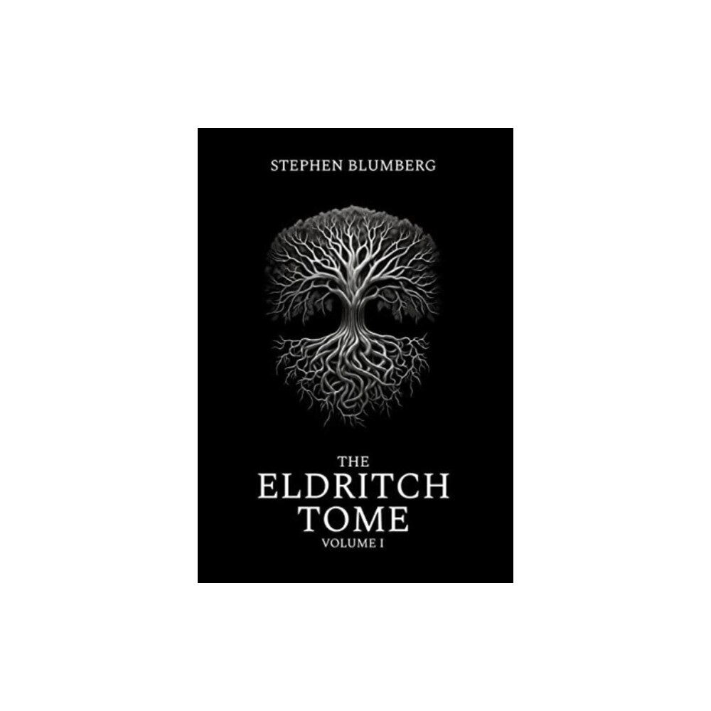 IngramSpark The Eldritch Tome (inbunden, eng)