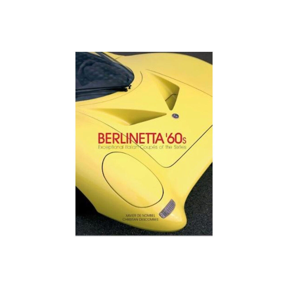 Dalton Watson Fine Books Berlinetta `60s (inbunden, eng)